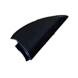 VOLVO S40 lewy tylny trójkąt boczka drzwi OE