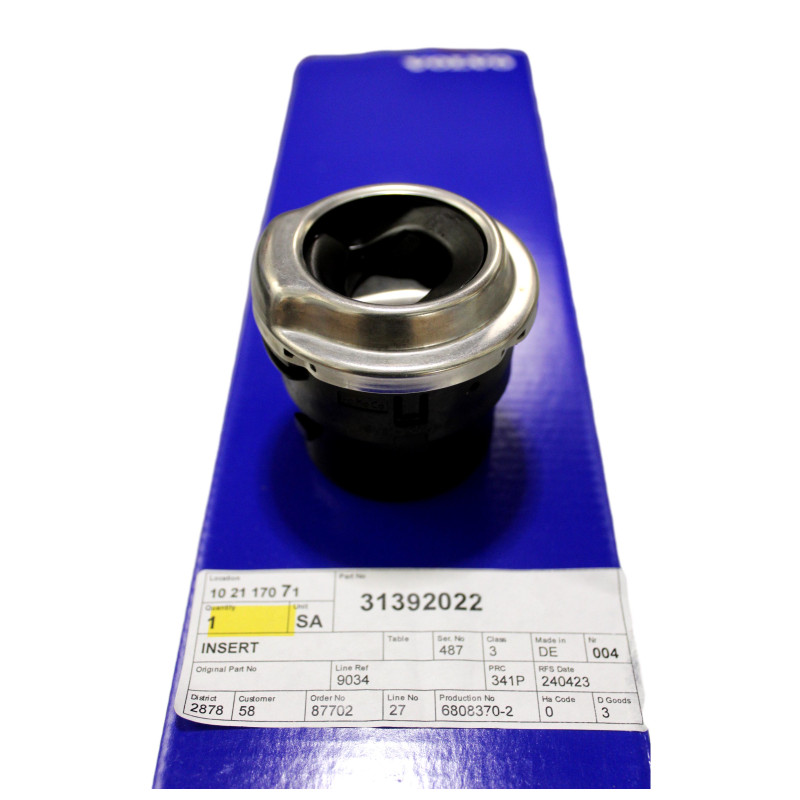 VOLVO V40 Wlew paliwa korek wlewu 31392022 OE