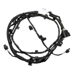 VOLVO S60 III V60 II wiązka zderzaka tylna PDC BLIS