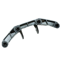 VOLVO 740 760 940 960 zawias klapki wlewu paliw OE 1268035+1380664