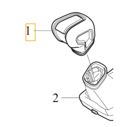 VOLVO S60 V60 XC60 II gałka biegów automat R-DESIGN 31437774