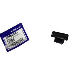 VOLVO V40I zaślepka relingu lewy tył OE