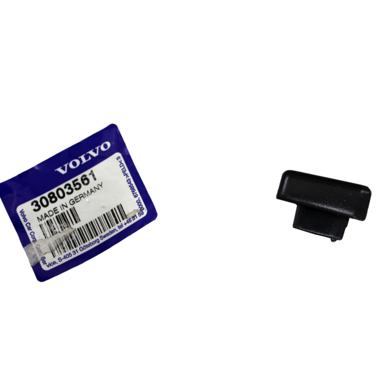 VOLVO V40I zaślepka relingu lewy tył OE