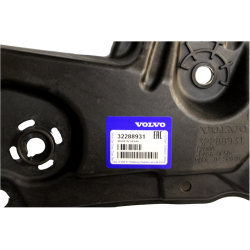 VOLVO S60 V60 II prawe mocowanie wspornik błotnika 32288931