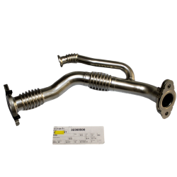 VOLVO XC60 II rura rurka przewód EGR 2,0D OE 32360500