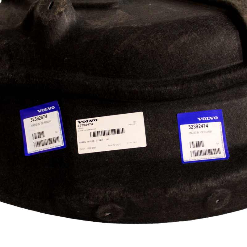 VOLVO XC60 II nadkole tylne lewe lewy tył 32392474 OE