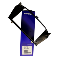 VOLVO XC70 V70 Ramka wyświetlacz nawigacji 7"""""""" espresso 39807800 OE