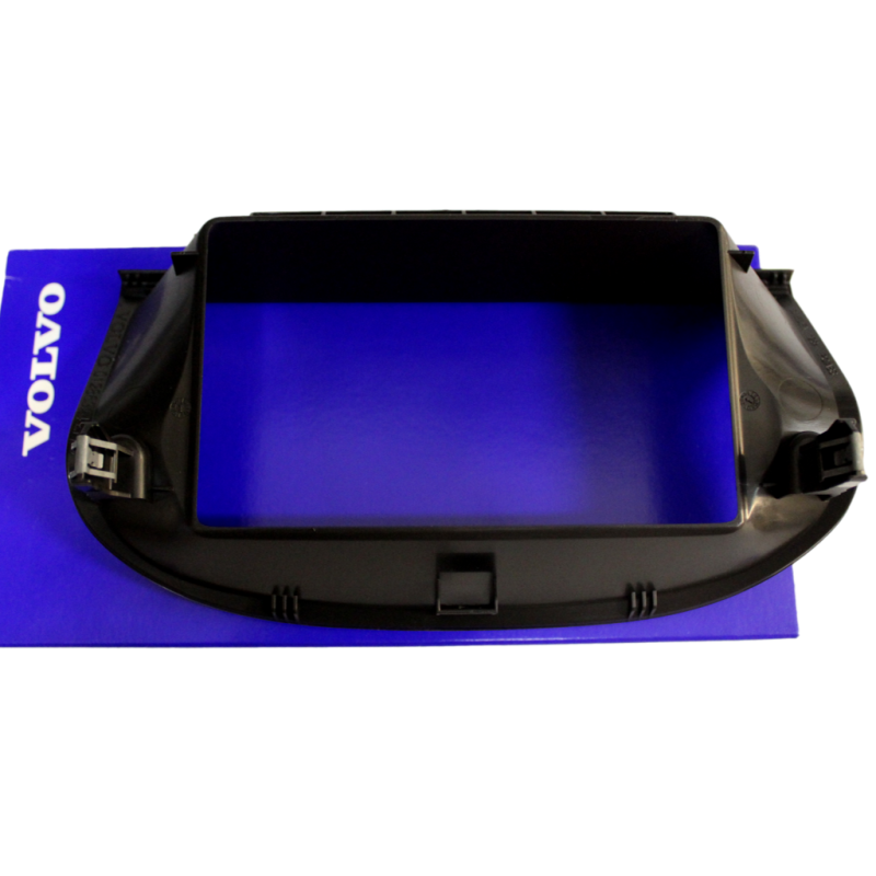 VOLVO XC70 ramka wyświetlacz nawigacji 7"""" espresso OE 39807800