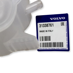VOLVO C30 S40 V50 zbiornik wyrównawczy płynu chłodzącego 1.6D OE
