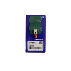 VOLVO S90 V90 XC90 II moduł antena sterownik bluetooth 31409067