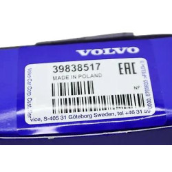 VOLVO S60 V60 S90 V90 XC60 XC90 II ramka uchwytu siatki bagażnika OE