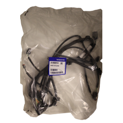 VOLVO V40 CC instalacja wiązka tylny zderzak OE 31350914