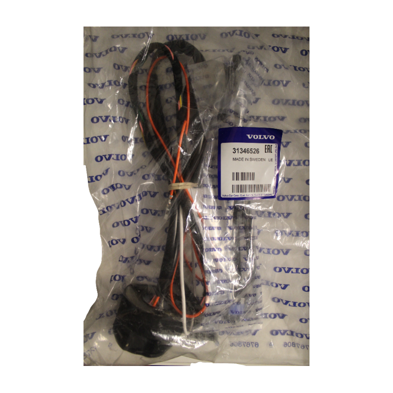 VOLVO S60 V60 XC60 wiązka haka holowniczego 13p OE 31346526