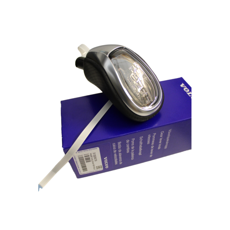 VOLVO S60 V60 XC60 gałka biegów automat R-Design 31325579 OE