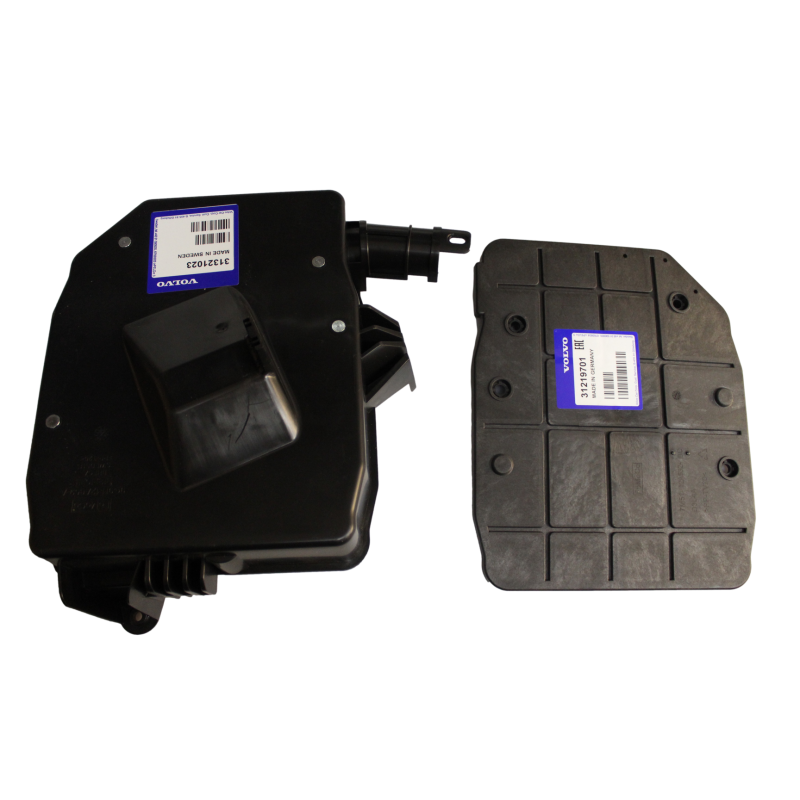 VOLVO C30 S40 V50 obudowa komputera ecu start stop kpl 31321023+31219701