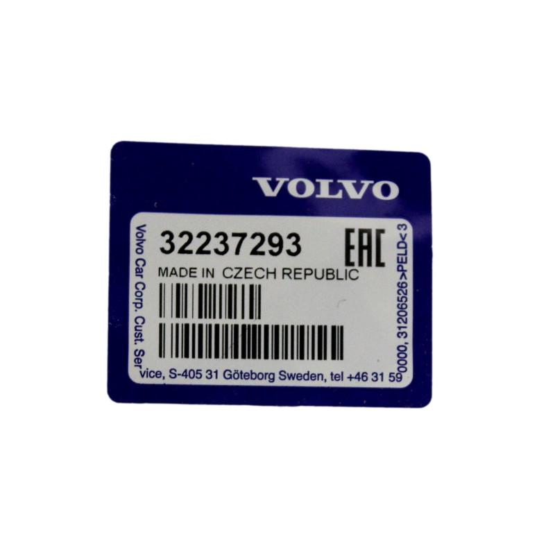 VOLVO C40 XC40 zbiornik płynu spryskiwaczy OE