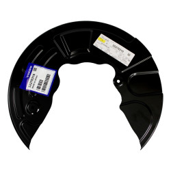 VOLVO C40 XC40 przednia prawa osłona tarczy hamulcowej 345mm OE