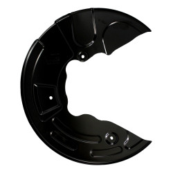 VOLVO C40 XC40 przednia lewa osłona tarczy hamulcowej 345mm OE