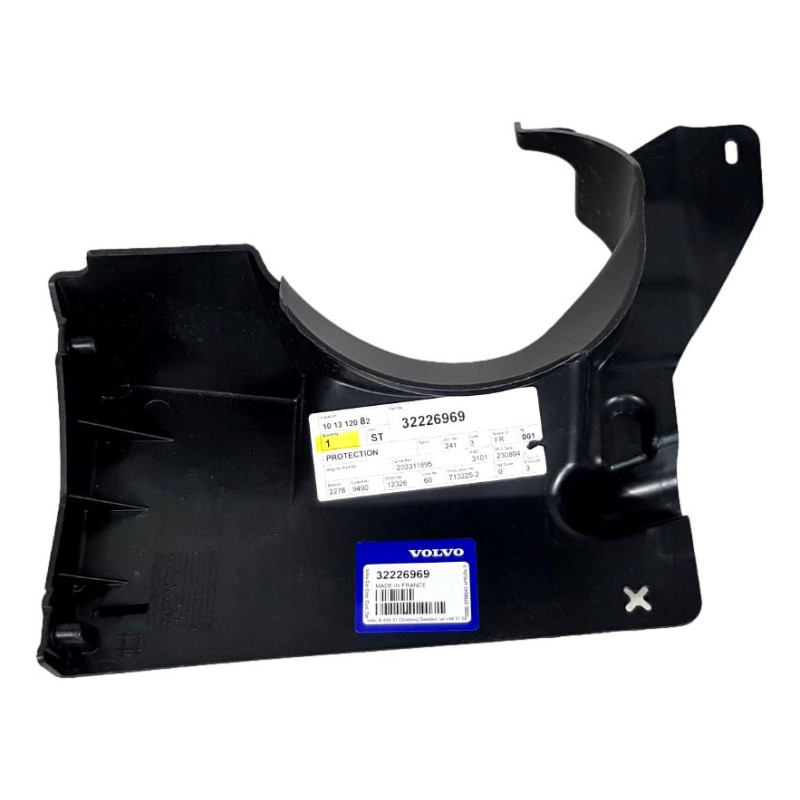 VOLVO C40 XC40 lewa osłona przy nadkolu przód OE