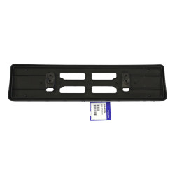 VOLVO C40 XC40 wspornik wzmocnienie rejestracji zderzak przód OE