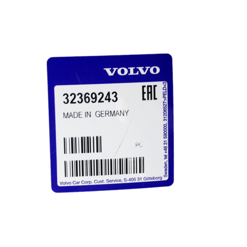 VOLVO C40 XC40 EV nadkole przednie prawe OE