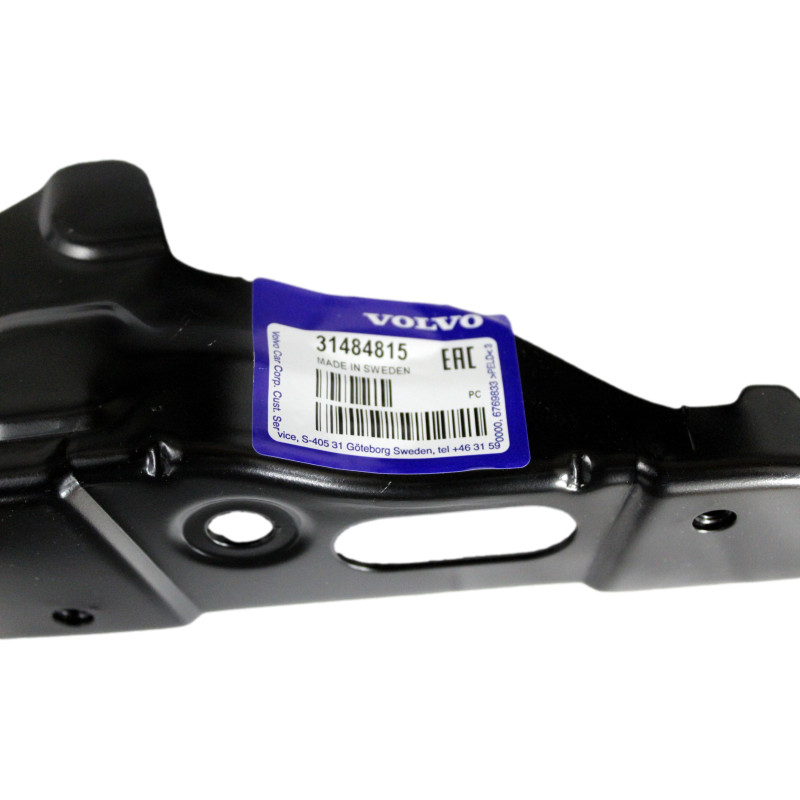 VOLVO S60 V60 V60CC II wspornik karoseryjny progu przód lewy OE