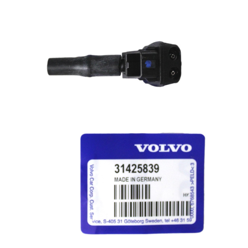 VOLVO V40 V40CC dysza spryskiwacza szyby przednia lewa OE