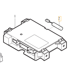 VOLVO S60 V60 XC60 S80 V70 XC70 bateria On Call VOC