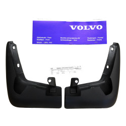 VOLVO S40 V40 I (-04) zestaw chlapacze przód OE