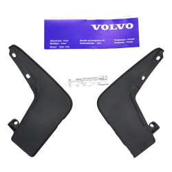 VOLVO S40 V40 I (-04) zestaw chlapacze przód OE