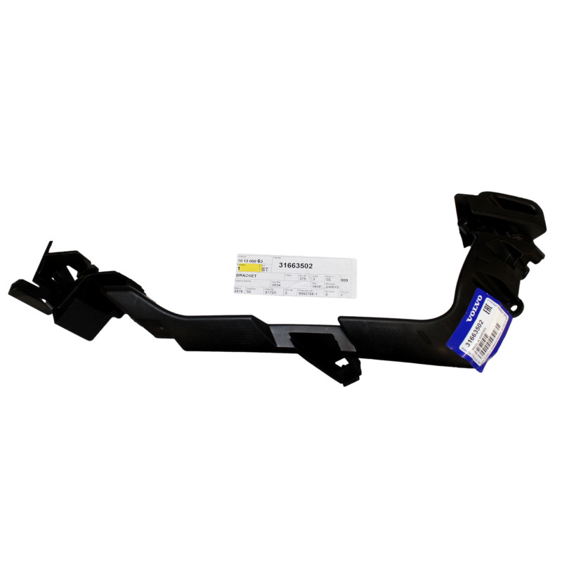 VOLVO XC90 Polift mocowanie lewego halogenu 31663502 OE