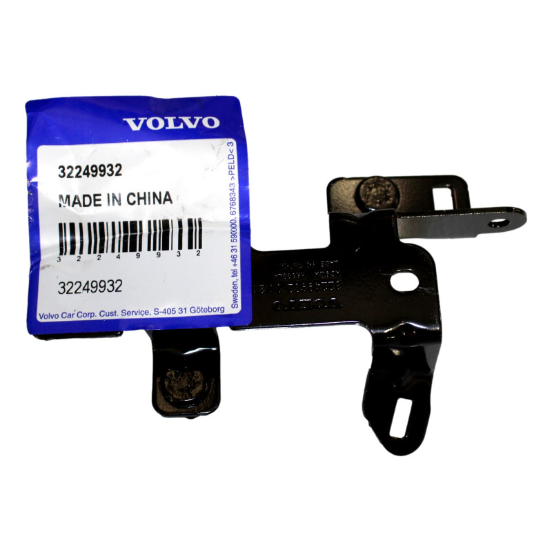 VOLVO S60 V60 S90 V90 XC40 XC60 XC90 wspornik układu chłodzenia OE