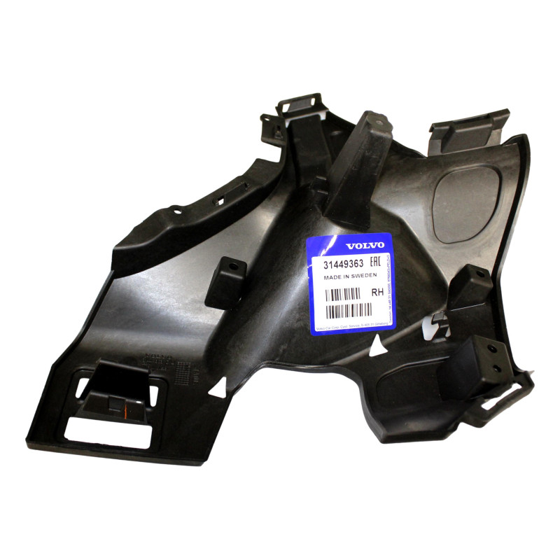 VOLVO XC40 prawy ślizg...