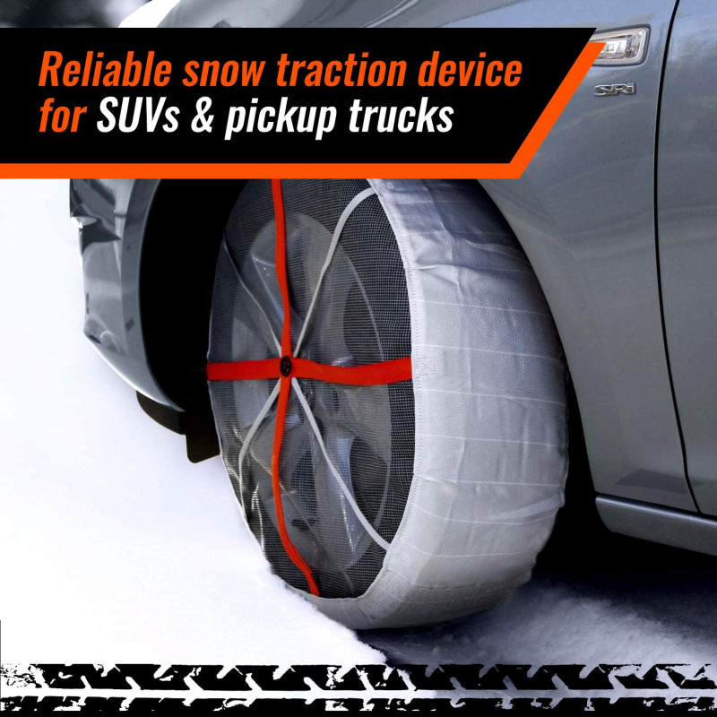 VOLVO Skarpety łańcuchy śniegowe autosock 31373760 OE