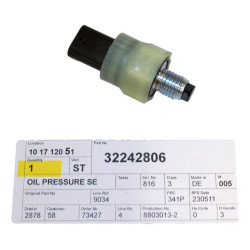 VOLVO V60 HYB czujnik ciśnienia oleju OE