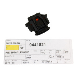 VOLVO S40 V50 S60 V60 V70 S80 XC60 kostka złącze przepływomierza 4 PIN OE