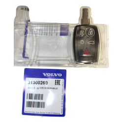 VOLVO C30 C70 S40 V50 kluczyk pilot 426MHz (Jap) OE