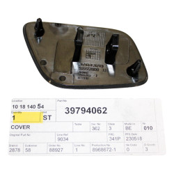 VOLVO S60 III V60 V60CC II lewa zaślepka spryskiwacza lampy OE