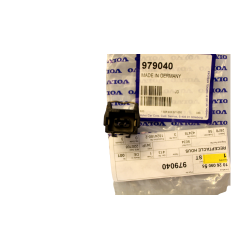 VOLVO Wtyczka instalacyjna kostka 2-pin 979040 OE