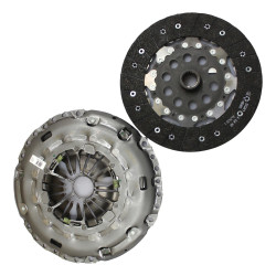 VOLVO C30 S40 V50 S60 V60 V70 S80 XC60 XC70 sprzęgło docisk zestaw OE