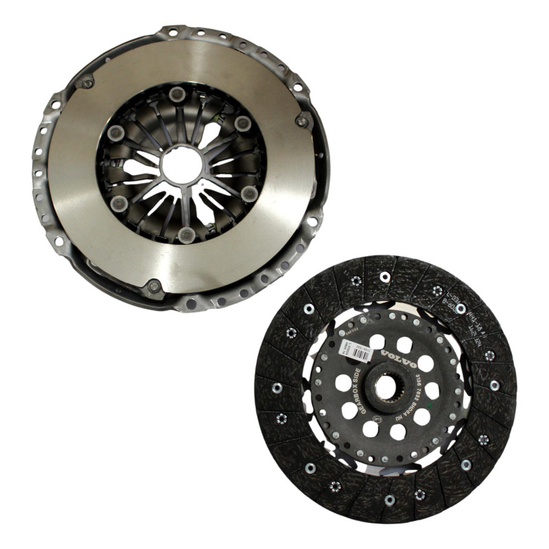 VOLVO C30 S40 V50 S60 V60 V70 S80 XC60 XC70 sprzęgło docisk zestaw OE