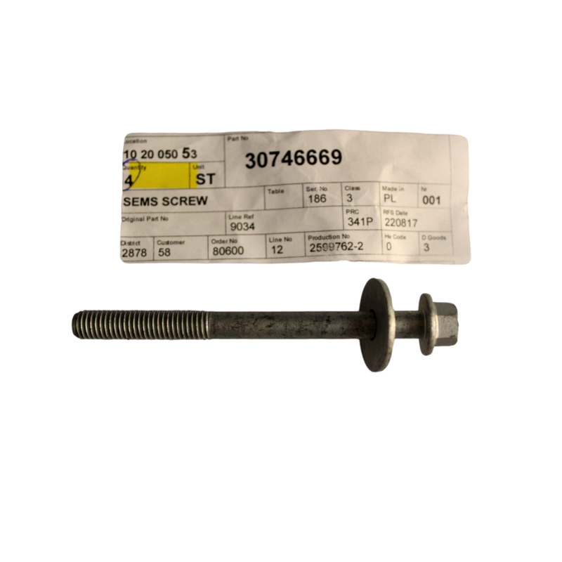 VOLVO S90 V90 XC90 II śruba...