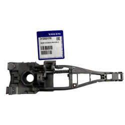 VOLVO XC90 korpus wspornik klamka zewnetrzna przednia lewa OE