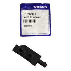 VOLVO XC40 czujnik ciśnienia spalin różnicy ciśnień 1.5T OE