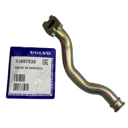 VOLVO S60 V60 S90 V90 XC60 XC90 II przewód olejowy spływ turbo 2.0D OE
