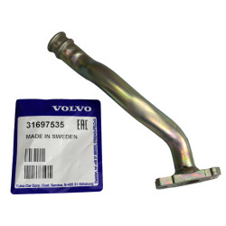 VOLVO S60 V60 S90 V90 XC60 XC90 II przewód olejowy spływ turbo 2.0D OE