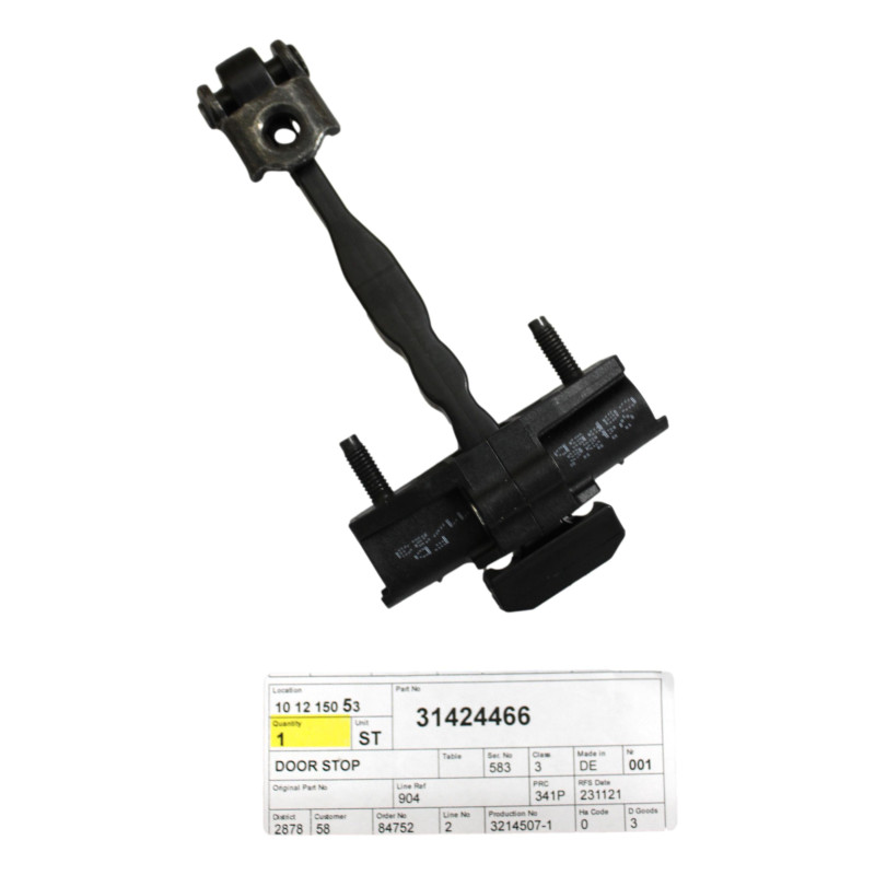 VOLVO XC60 II ogranicznik...