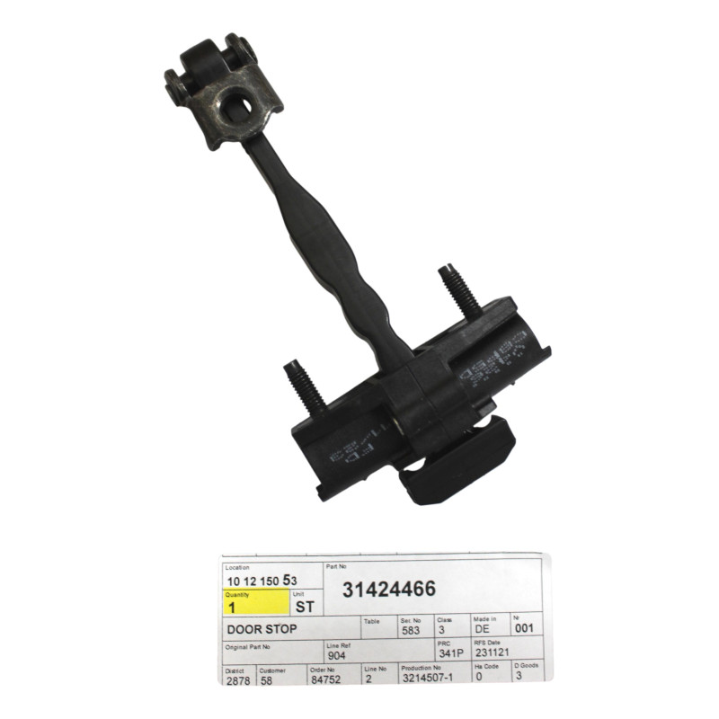 VOLVO XC60 II ogranicznik drzwi przednich OE