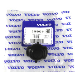 VOLVO S60 V60 S90 V90 XC40 XC60 XC90 zaślepka czujnika parkowania przód OE