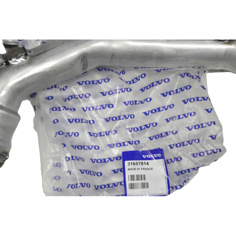 VOLVO S60 V60 S80 V70 XC60 XC70 rura przewód dolotowy intercoolera OE